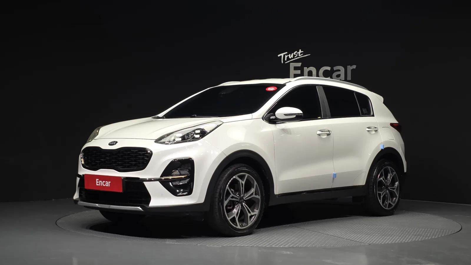 2019 Kia Sportage