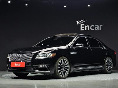 2019 Lincoln Continental