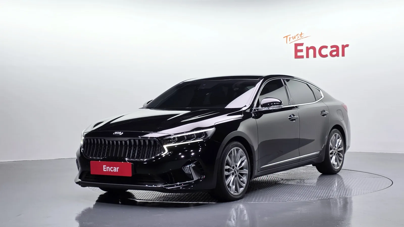 2020 Kia K7