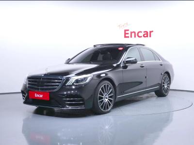 2014 Mercedes-Benz S-Class