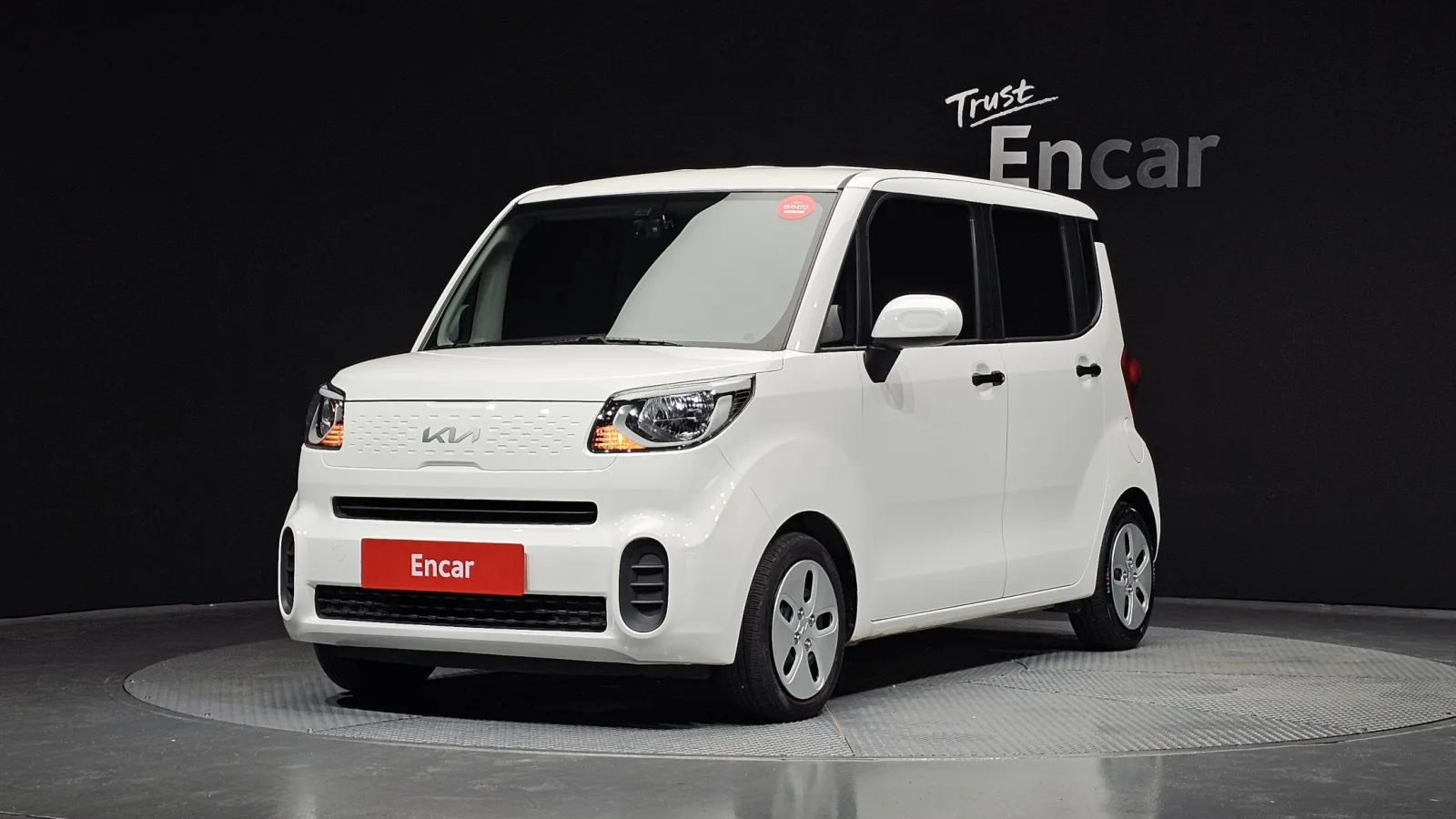 2022 Kia RAY