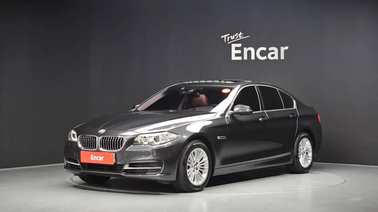 2015 BMW 5-Series