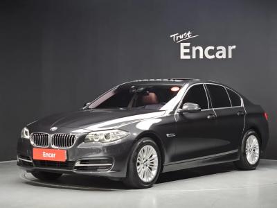 2015 BMW 5-Series
