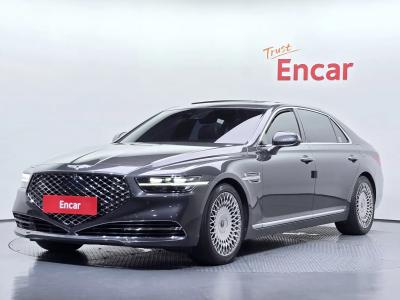 2019 Genesis G90
