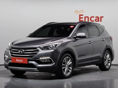 2016 Hyundai Santa Fe