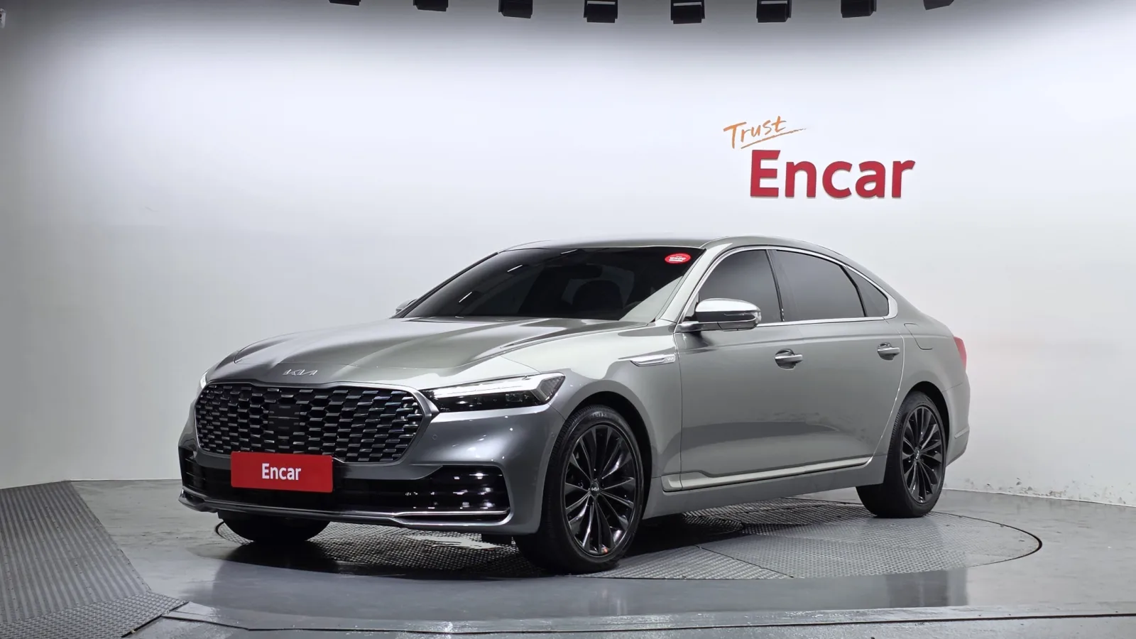 2026 Kia K9