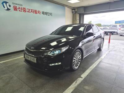 2019 Kia K5
