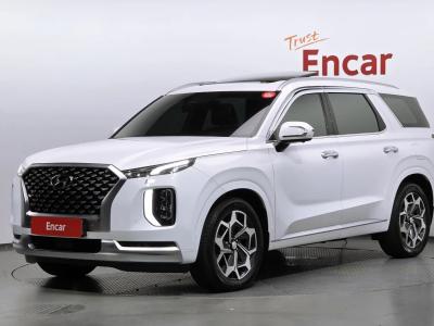 2021 Hyundai Palisade
