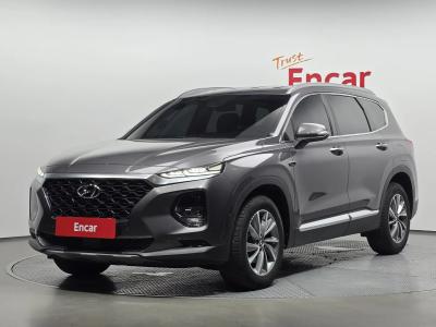 2020 Hyundai Santa Fe