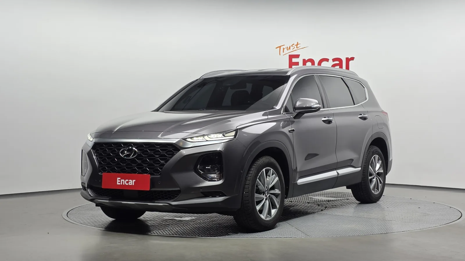 2020 Hyundai Santa Fe