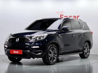 2018 KG Mobility Rexton