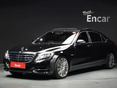 2016 Mercedes-Benz S-Class