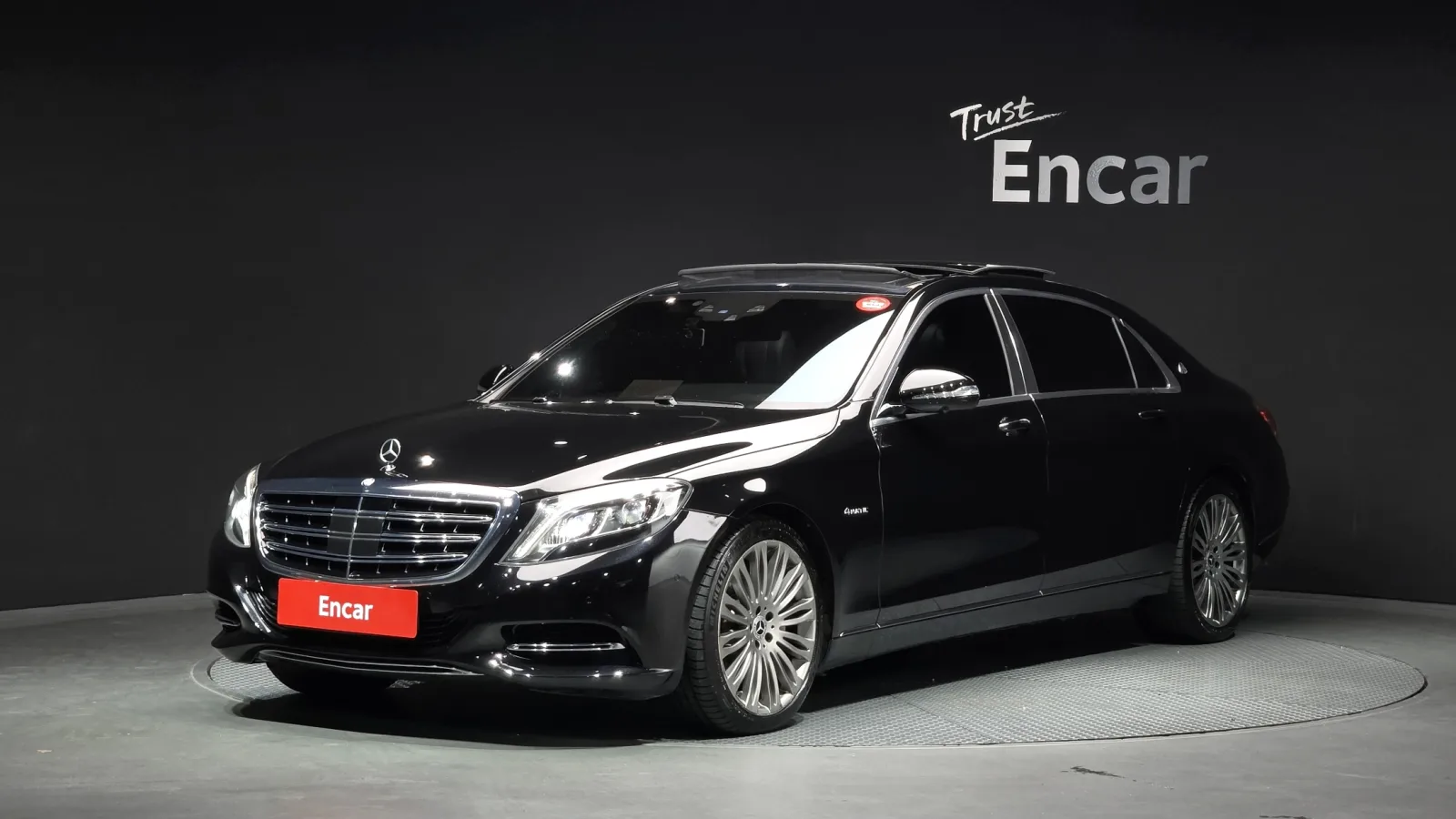 2016 Mercedes-Benz S-Class
