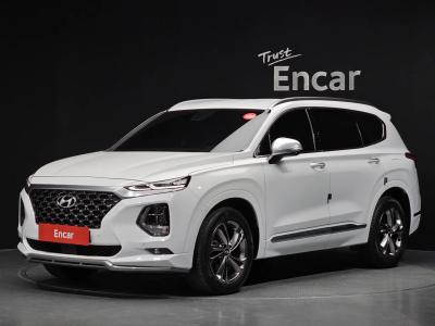 2020 Hyundai Santa Fe