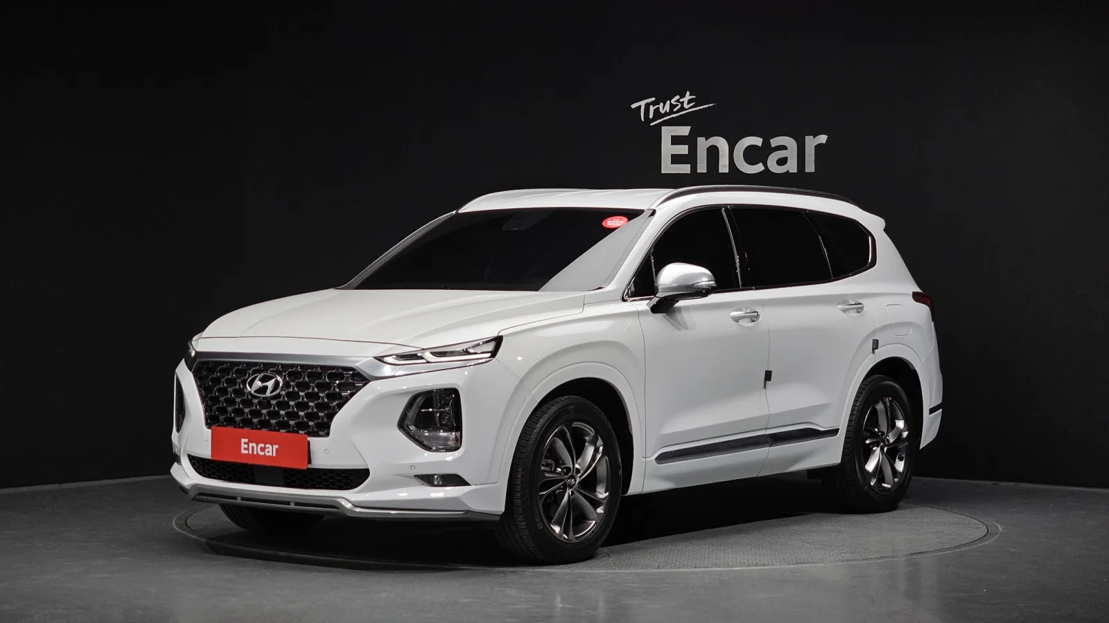 2020 Hyundai Santa Fe