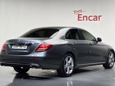 2017 Mercedes-Benz E-Class