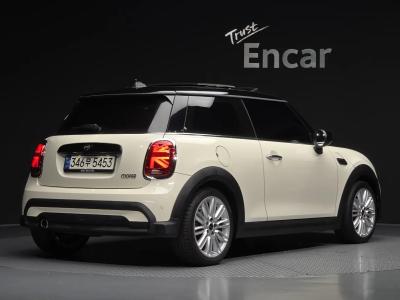 2022 MINI Cooper