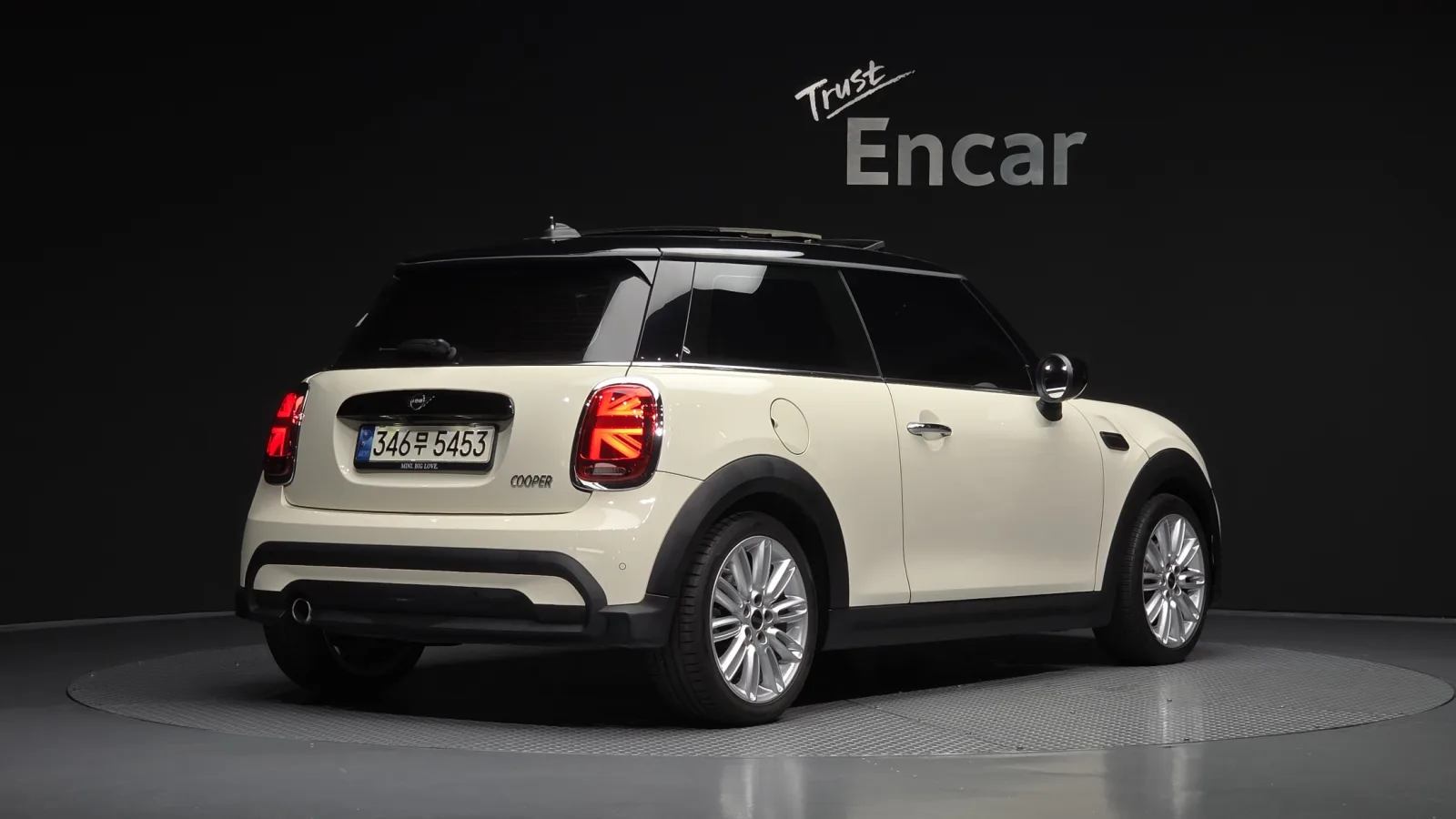 2022 MINI Cooper
