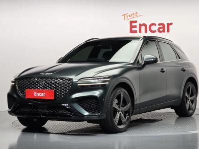 2021 Genesis GV70