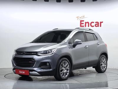 2020 Chevrolet Trax
