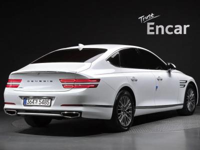2022 Genesis G80