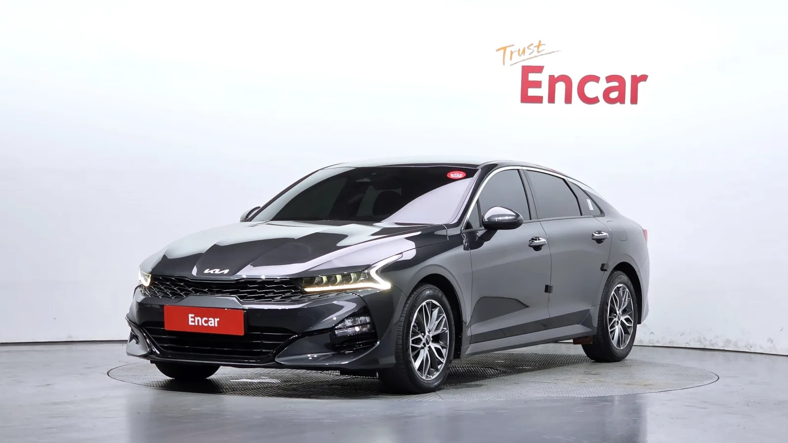 2022 Kia K5