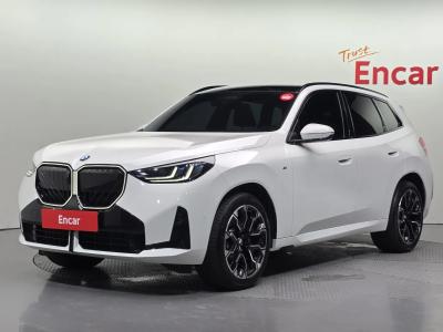 2025 BMW X3