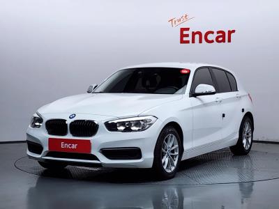 2017 BMW 1-Series