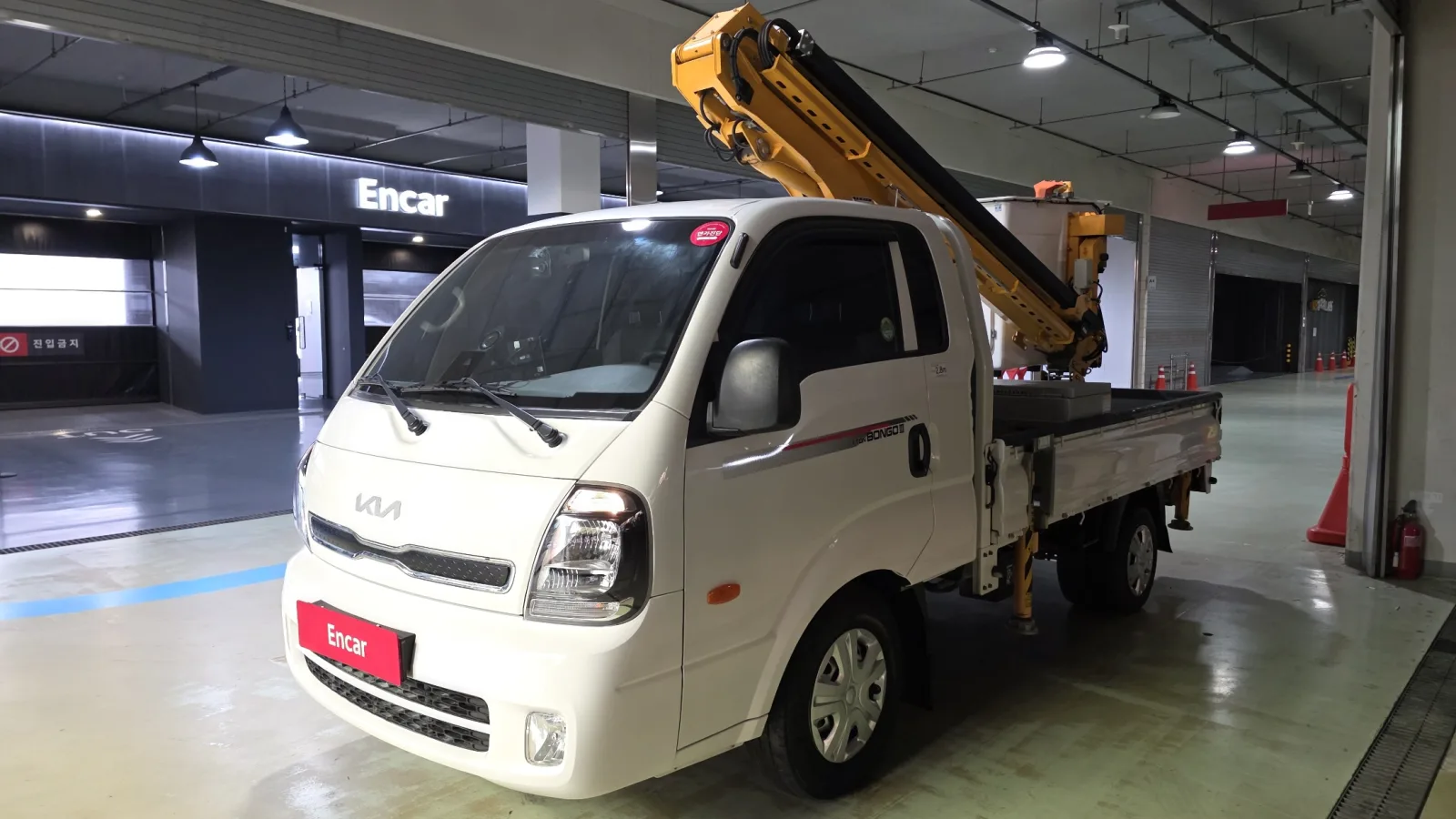 2023 Kia BongoⅢ