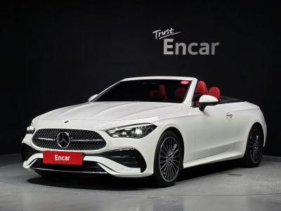 2025 Mercedes-Benz CLE-Class