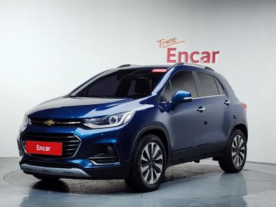2019 Chevrolet Trax