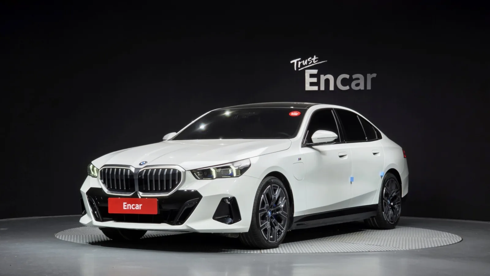 2024 BMW 5-Series