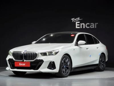 2024 BMW 5-Series