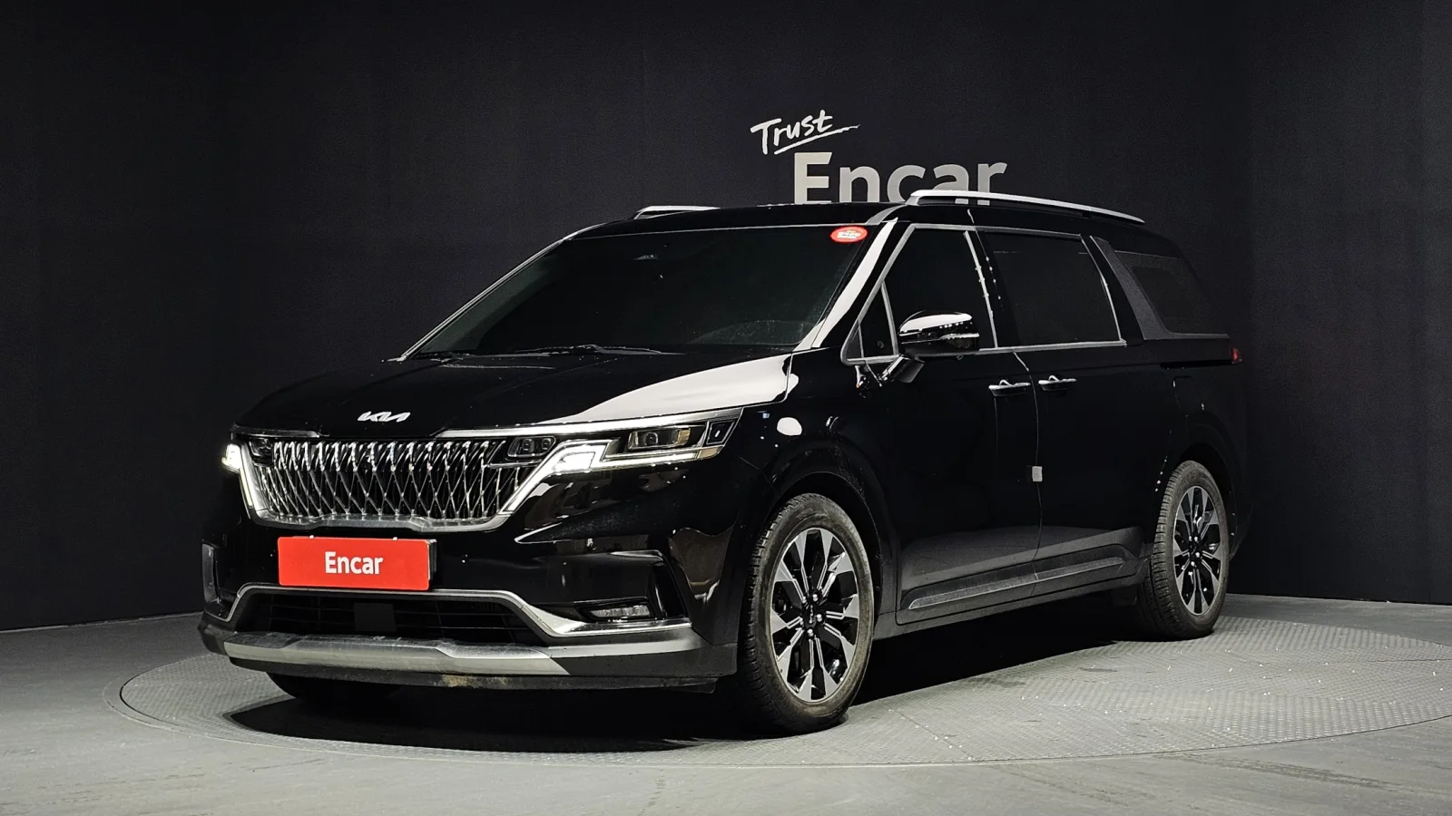 2023 Kia Carnival