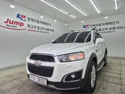 2015 Chevrolet Captiva