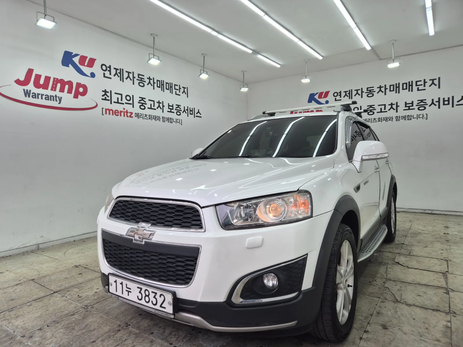 2015 Chevrolet Captiva