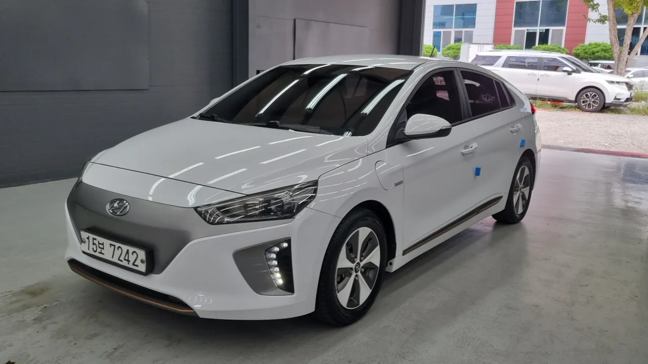 2017 Hyundai Ioniq