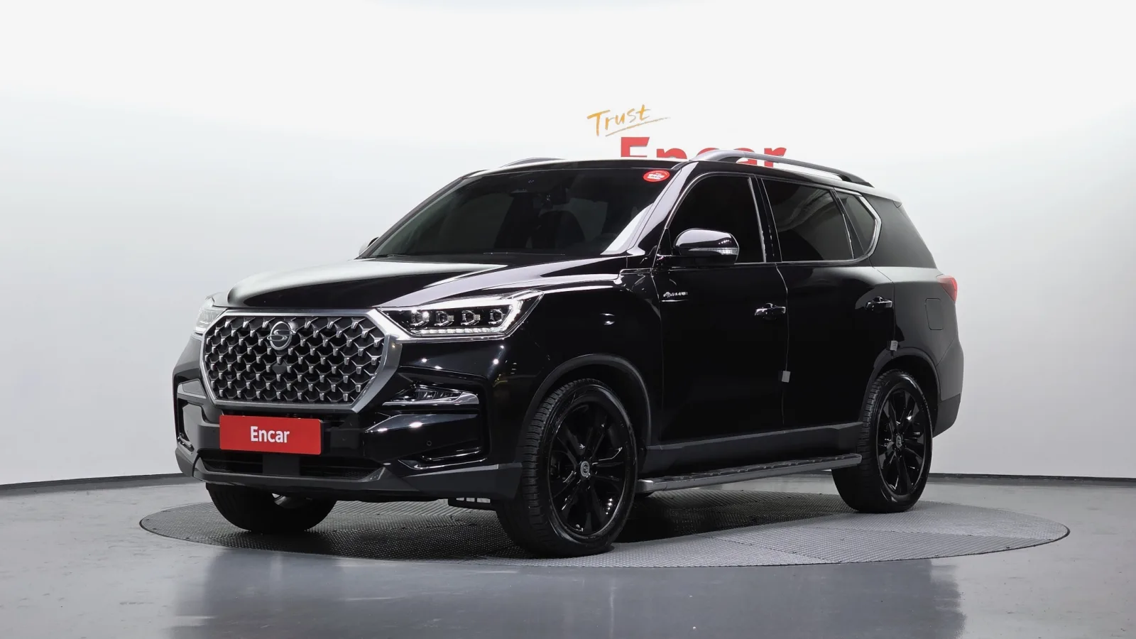 2021 KG Mobility Rexton