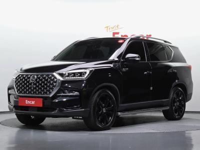 2021 KG Mobility Rexton