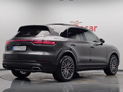 2021 Porsche Cayenne