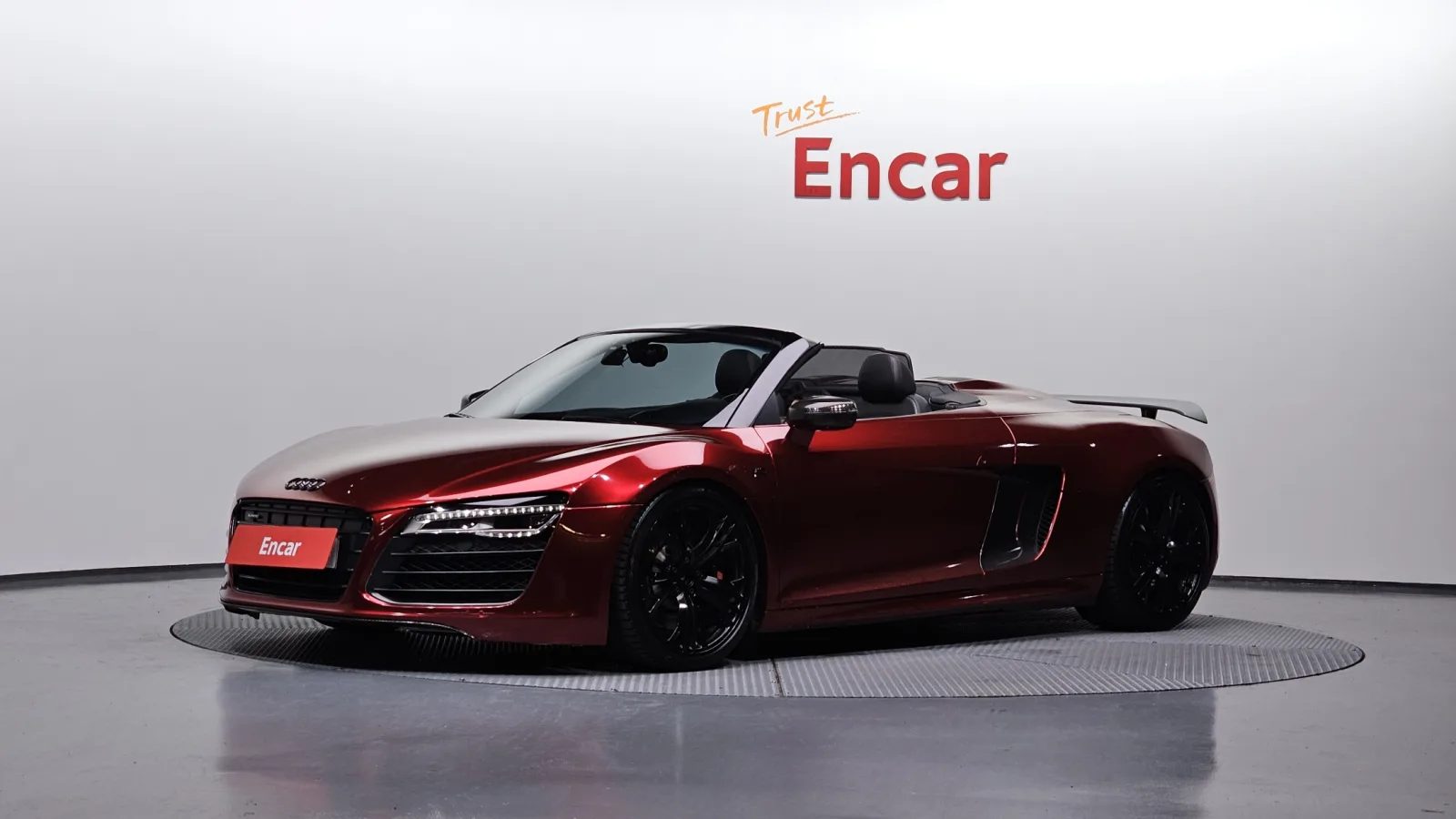 2013 Audi R8