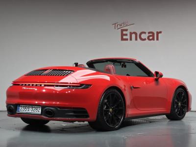 2024 Porsche 911