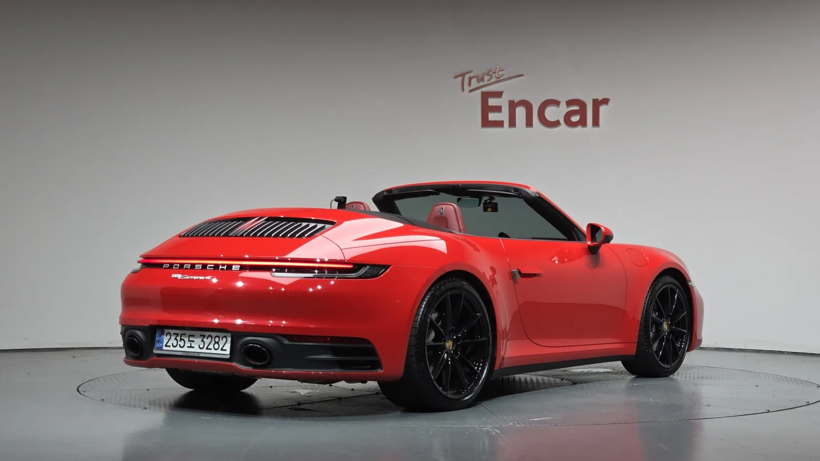 2024 Porsche 911