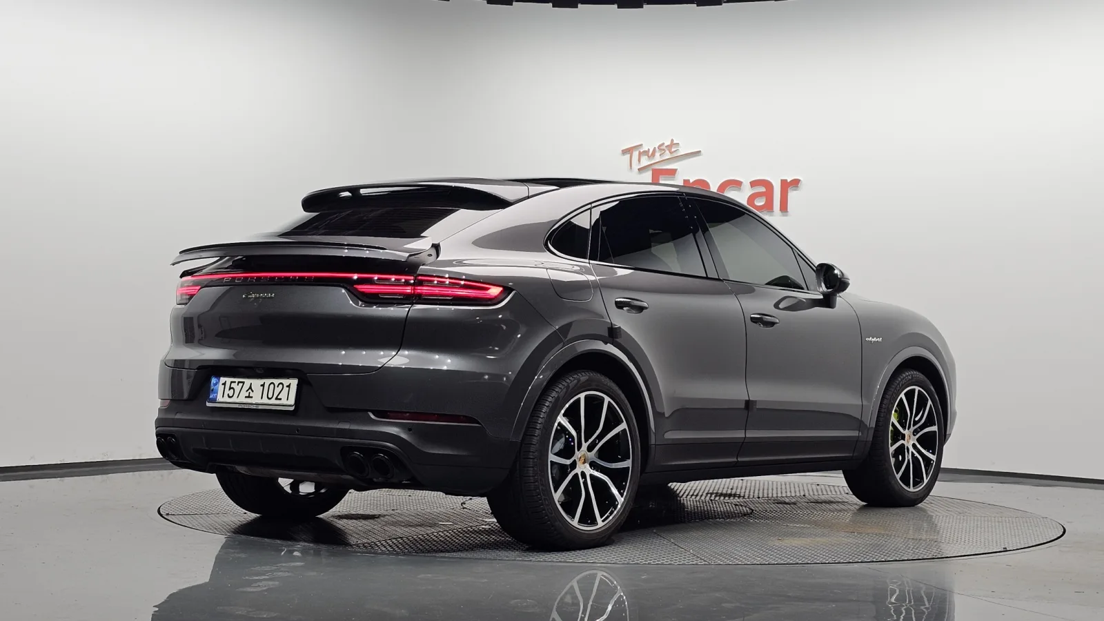 2021 Porsche Cayenne