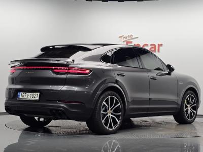 2021 Porsche Cayenne