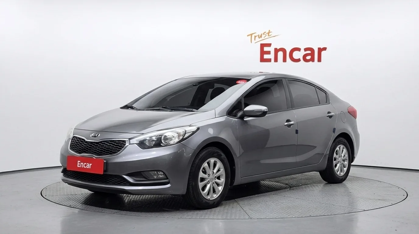 2015 Kia K3