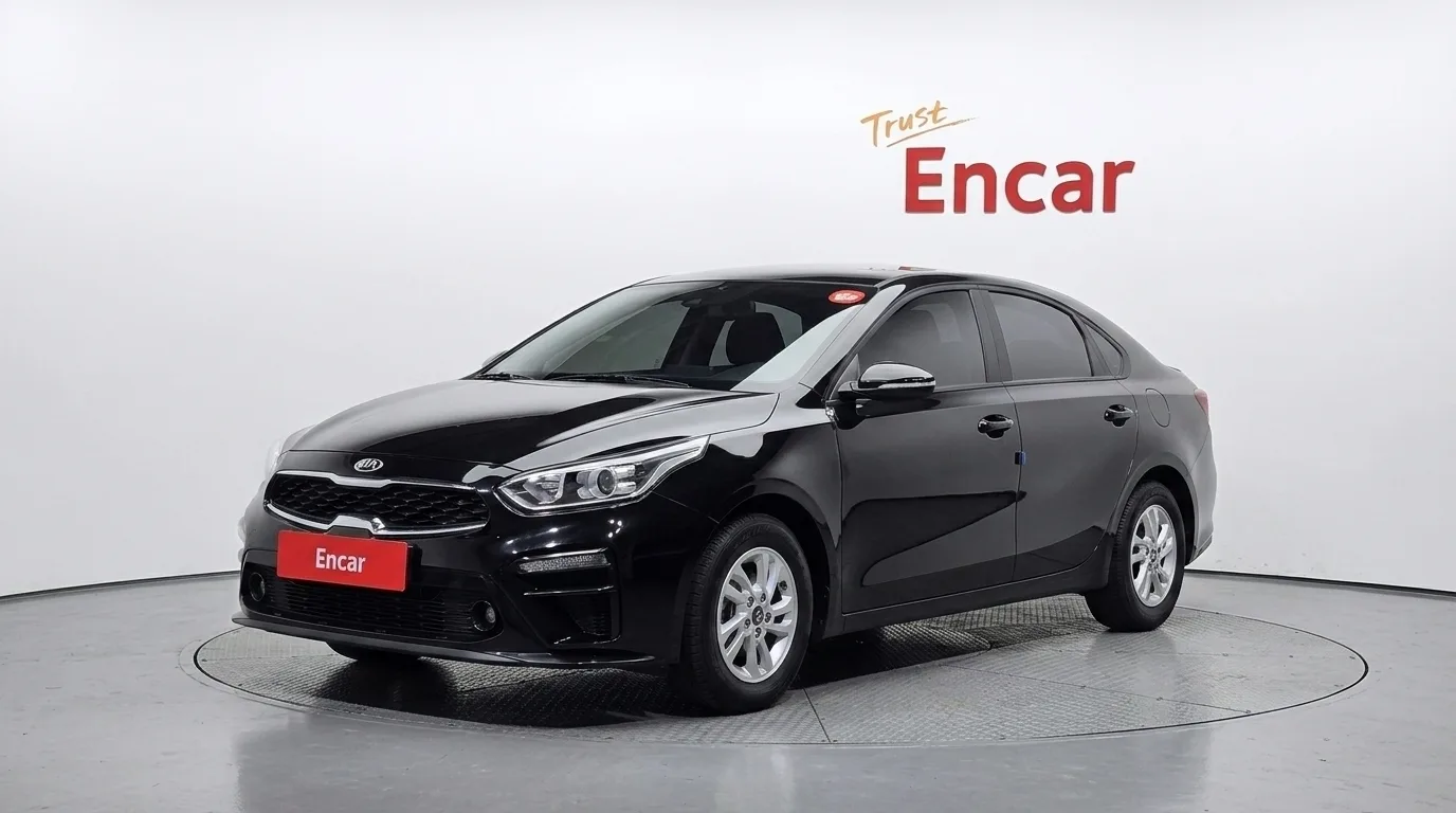 2021 Kia K3