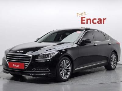 2015 Hyundai Genesis