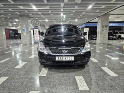 2014 Kia Carnival