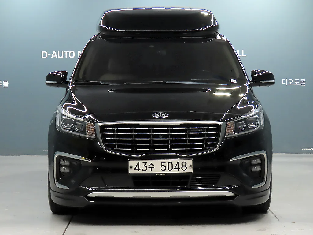 2019 Kia Carnival